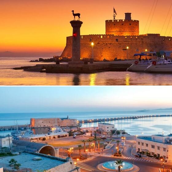 Έρχονται νέα δρομολόγια για Ηράκλειο & Ρόδο απευθείας από το αεροδρόμιο της Αλεξανδρούπολης 